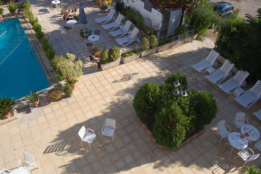 Nicos & Olympia Apartments Polis Exterior photo