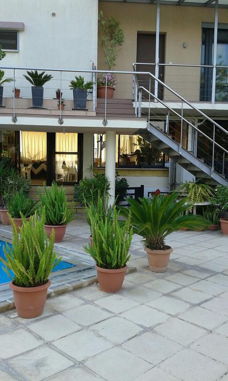 Nicos & Olympia Apartments Polis Exterior photo